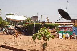 Communication counts in Ouagadougou (Burkina Faso)