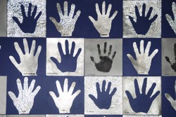 Handprints