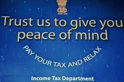 Trust and accountability are key also for relations between donors and partner countries (photo: Tax Department, Chennai/India)