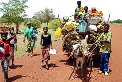 Burkina Faso: Rural Development