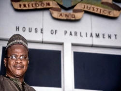 Ghana: Parliament