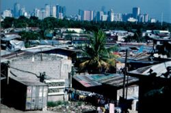 One world, two worlds? Wealth and poverty in Manila, Philippines