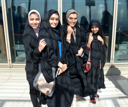 The world is changing fast: Iranian youth hope for a bright future