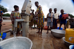 Access to clean water is a pillar for a healthier life (Benin)